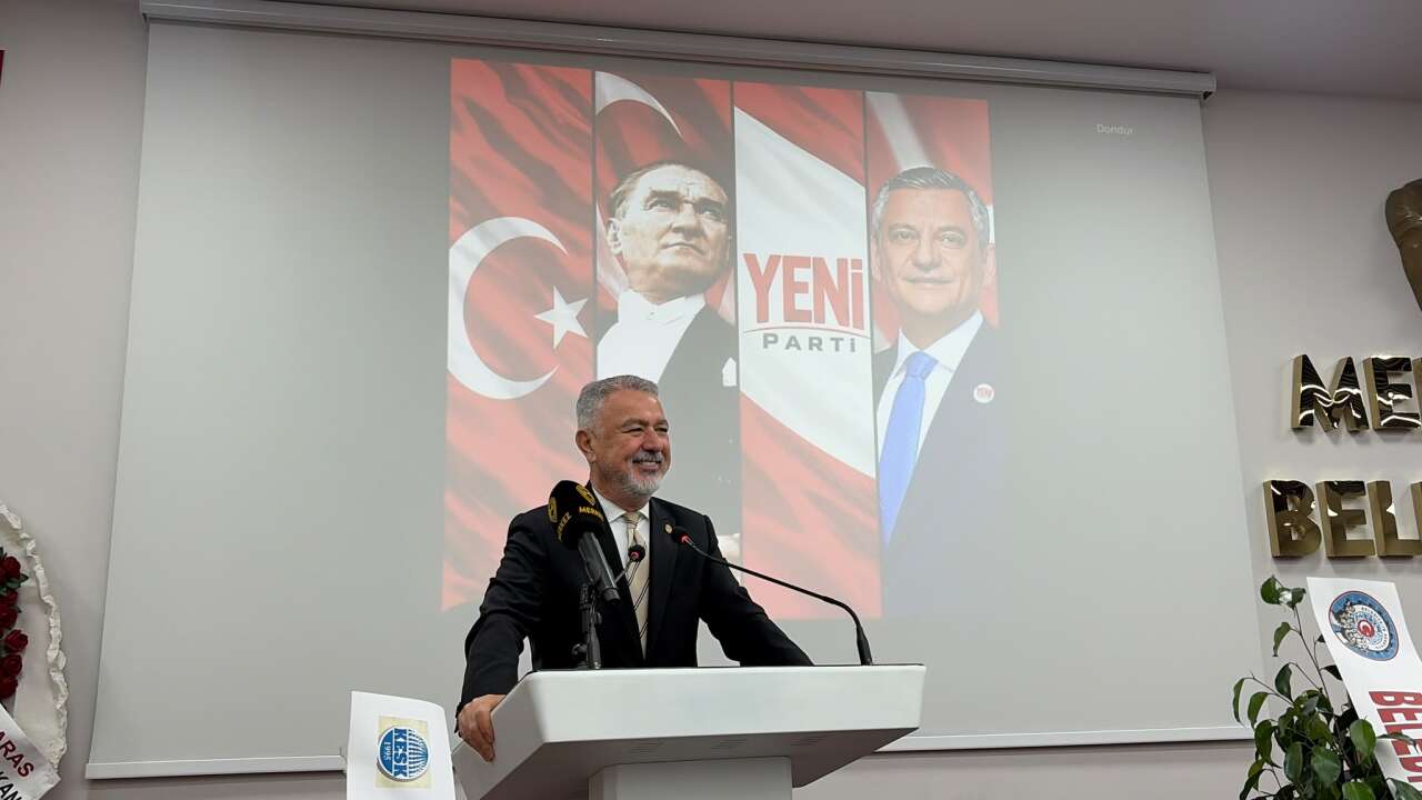 Yeni Parti Muğla 1. Olağan İl Kongresi Başladı: İşte Yönetim Kurulu Listesi 7